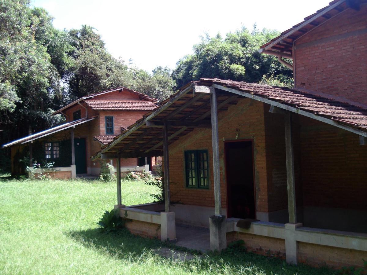 Pousada Soyndara São Tomé das Letras Bagian luar foto