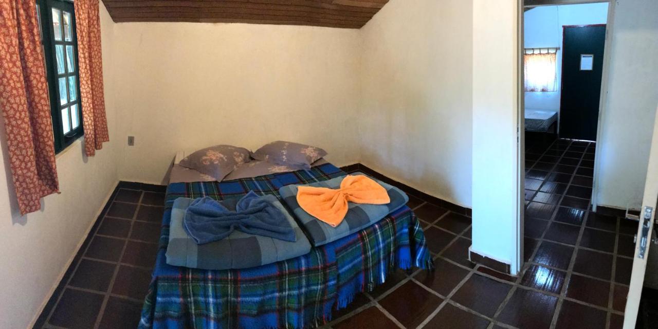 Pousada Soyndara São Tomé das Letras Bagian luar foto